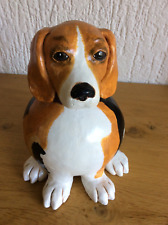 Beagle hundefigur designed gebraucht kaufen  Deutschland