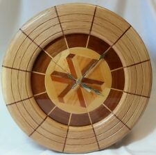 Large wooden clock for sale  Otter Lake