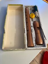 Blockflöte mollenhauer alt gebraucht kaufen  Karlsruhe