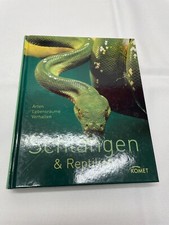 Schlangen reptilien arten gebraucht kaufen  Hockenheim