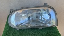 Faro anteriore sinistro usato  Barcellona Pozzo di Gotto