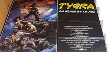 Tygra feu glace d'occasion  France