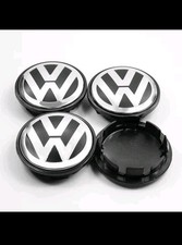 Coprimozzi volkswagen 55mm usato  Sambuca di Sicilia