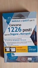 Concorso 1226 posti usato  Corigliano Rossano