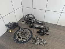 Shimano zee groupset for sale  HAYWARDS HEATH