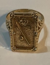 Vintage 14k yellow for sale  Loganville