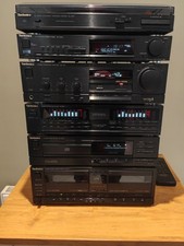 Technics 360 stack for sale  WELLINGBOROUGH