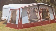 Apace bordeaux awning for sale  KETTERING