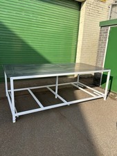 Heavy duty steel for sale  WIMBORNE