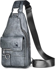 Borsello uomo tracolla usato Borsello uomo tracolla usato  Roma