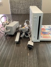 Nintendo wii white for sale  Milpitas