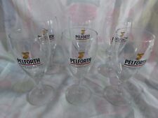 Beer glasses pelforth d'occasion  Expédié en Belgium