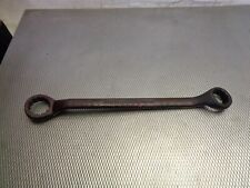 Doppel ringschlüssel werus gebraucht kaufen  Sangerhausen
