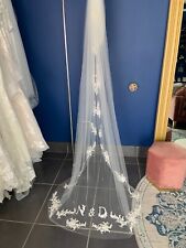 Bridal veill 114 for sale  NOTTINGHAM