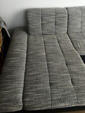 Ecksofa grau couch gebraucht kaufen  Vilsheim