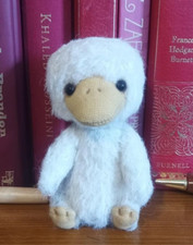 Ooak artist bear. for sale  LEICESTER