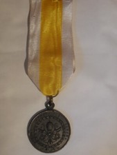 Medal for papal usato  Italia