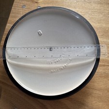 Creuset lid orange for sale  LOCKERBIE