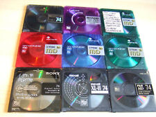 Used minidisc min for sale  RAYLEIGH