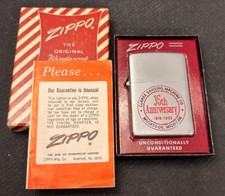 Vintage zippo lighter for sale  Wilmington