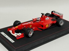 Usado, Hotwheels Ferrari F2001 Formula 1 Presentation R.Barraciello Leather #151 em escala 1/18 comprar usado  Enviando para Brazil