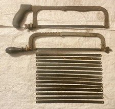 Pair vintage hacksaws for sale  Pine Grove