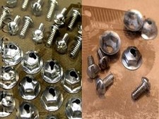 Set visserie plaque d'occasion Set visserie plaque d'occasion  Saint-Macaire