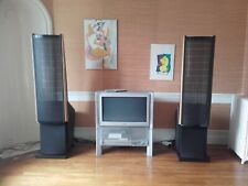 Enceintes martin logan d'occasion  Nancy-