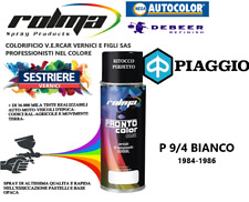 Piaggio bianco lucido usato  Eboli