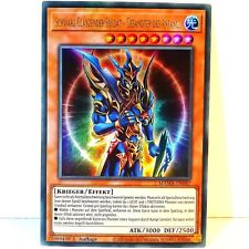 Yugioh karte schwarz gebraucht kaufen  Bernstadt