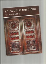 Meuble rustique bretagne d'occasion  Lannion