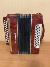 Garmoshka button accordion for sale  Shipping to United States