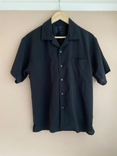 Men black muji for sale  LIVERPOOL