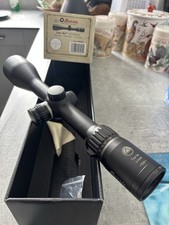 Burris four 24x56mm for sale  BECCLES