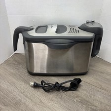 Breville deep fryer for sale  Mooresville