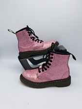 Martens 1460 glitter for sale  BUCKLEY