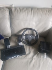 Fanatec csl 5nm for sale  CROYDON