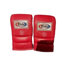 Fairtex bag mitts for sale  HUDDERSFIELD