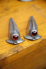 Vintage red glass for sale  Decatur