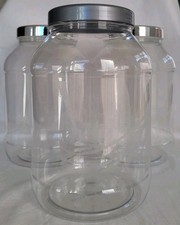 Large plastic reusable for sale  PETERBOROUGH