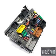 Caixa de fusíveis 2008-2013 Peugeot 308 BSM-R04 9807028780 comprar usado  Enviando para Brazil