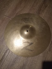 Zildjian custom rock for sale  LONDON