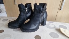 Tamaris stiefeletten ankleboot gebraucht kaufen  Heusweiler