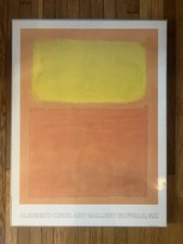 Rare mark rothko for sale  Maple Heights