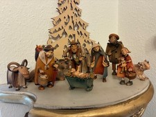 Kastlunger krippenfiguren holz gebraucht kaufen  Nürnberg