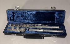 Jupiter silverplate flute for sale  Jonesborough