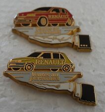 Lot pins renault d'occasion  Expédié en Belgium