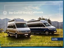 Crafter grand california gebraucht kaufen  Haßloch