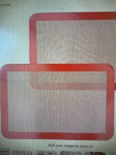 Tapete para forno torradeira Silpat - 7 7/8" x 10 7/8" AE275200-01 comprar usado  Enviando para Brazil