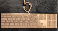 Clavier apple a1243 d'occasion  Paris XIV